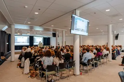 Foto van Cursus- en vergadercentrum Domstad