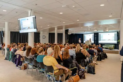 Foto van Cursus- en vergadercentrum Domstad