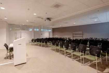 Foto van Cursus- en vergadercentrum Domstad