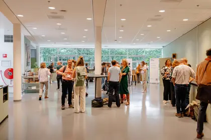 Foto van Cursus- en vergadercentrum Domstad