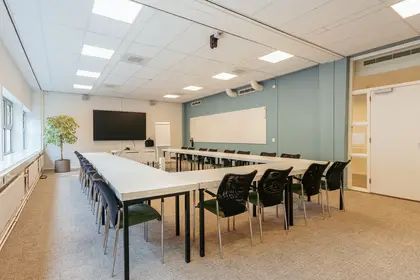 Foto van Cursus- en vergadercentrum Domstad