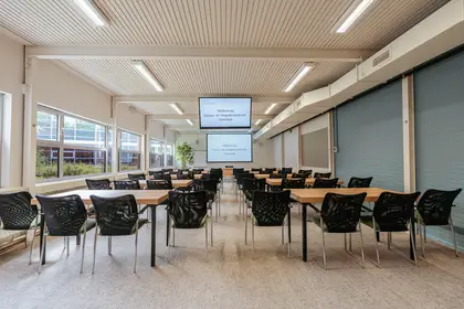 Foto van Cursus- en vergadercentrum Domstad