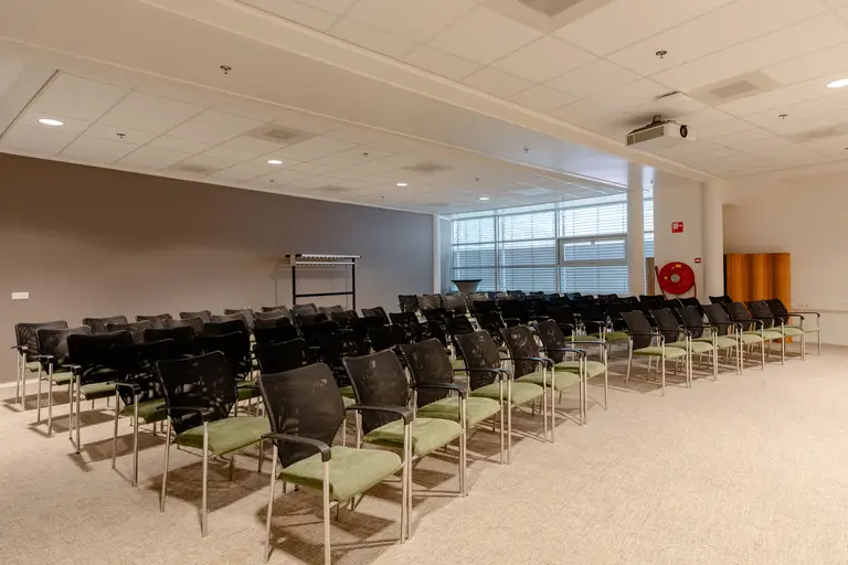 Foto van Kleine congreszaal