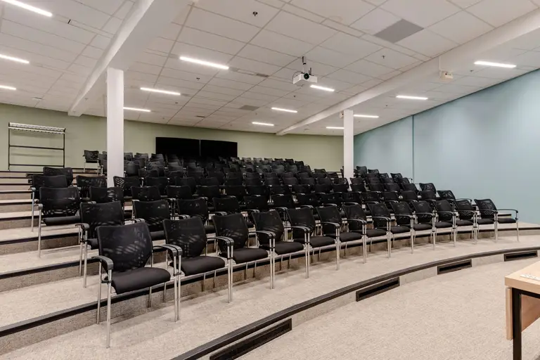 Foto van Auditorium