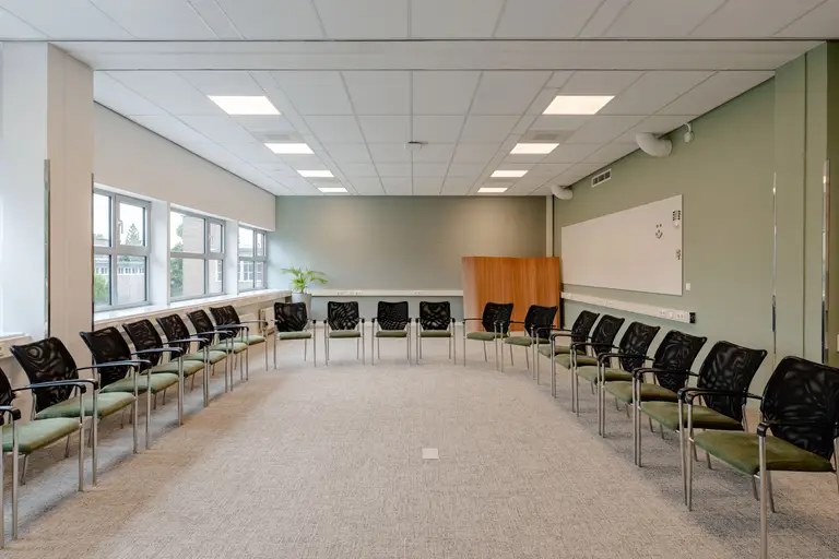 Foto van Trainingszaal t/m 35