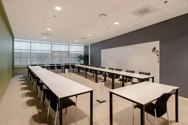 Foto van Trainingszaal t/m 23