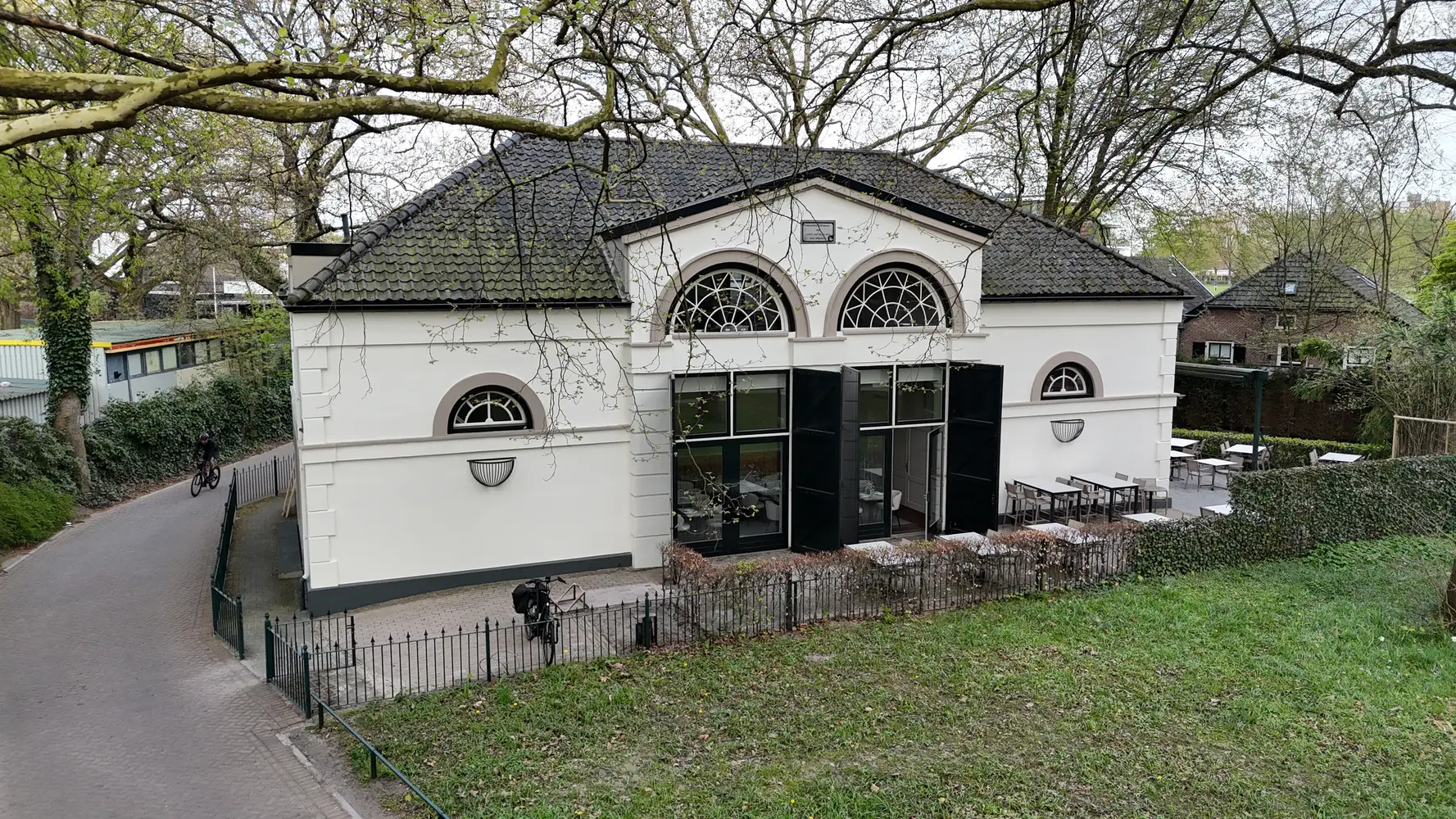Het Nieuwe Koetshuis