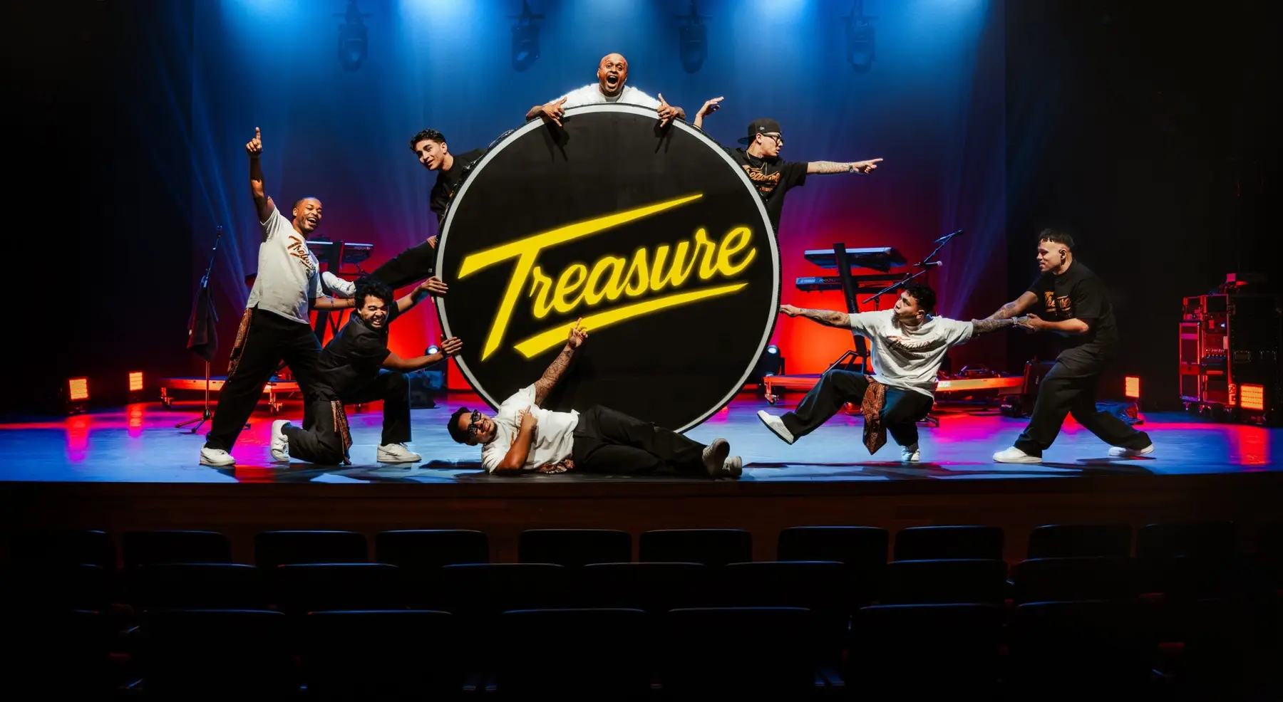 Treasure – Hits van Bruno Mars