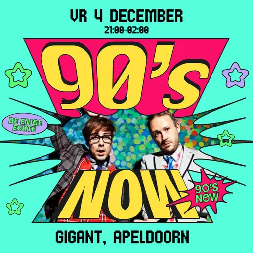 90’s NOW