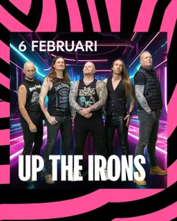 Up The Irons
