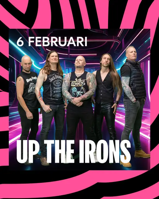 Up The Irons