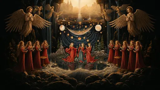 A Ceremony of Carols