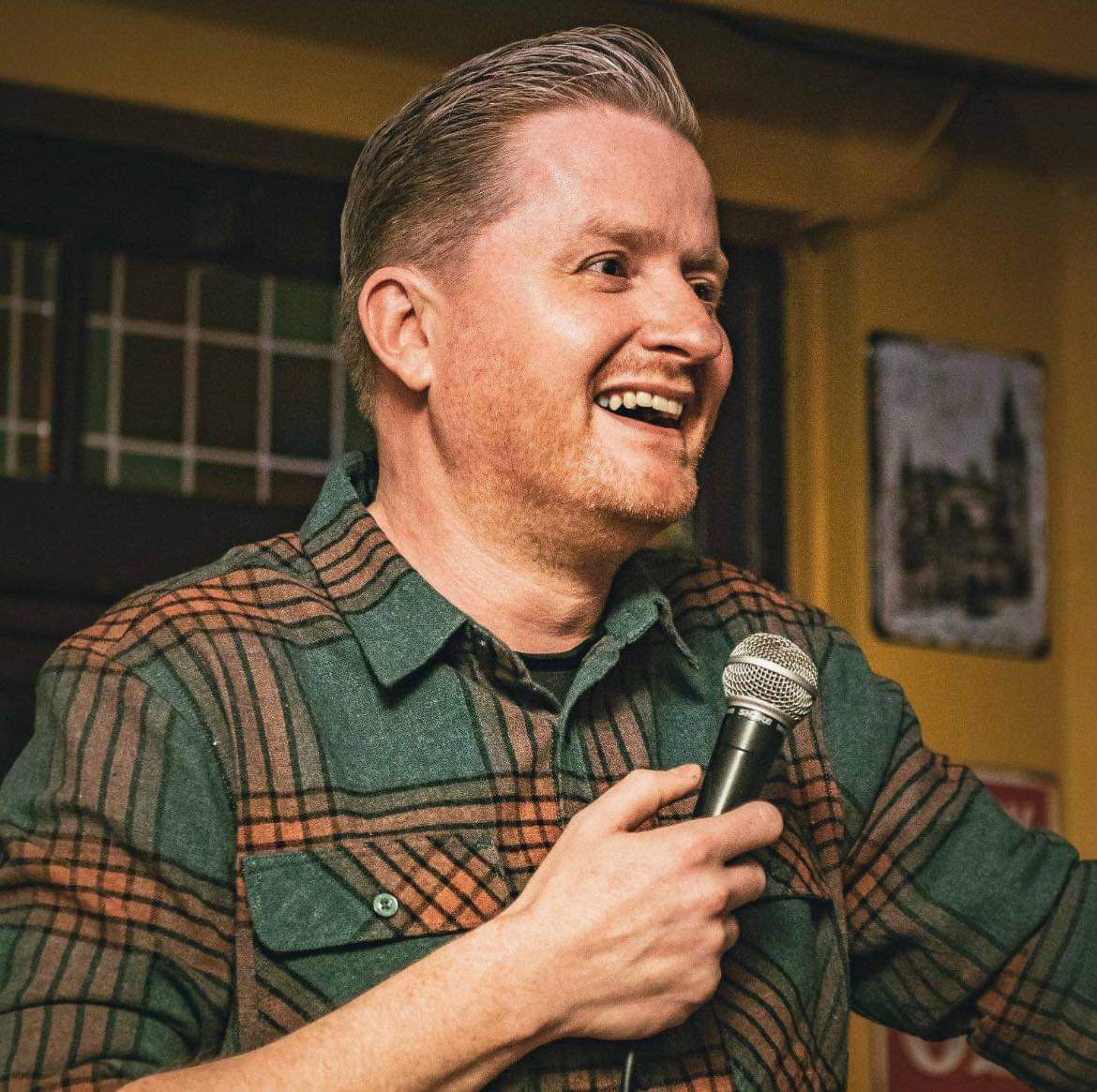 Taverne Stand Up Comedy