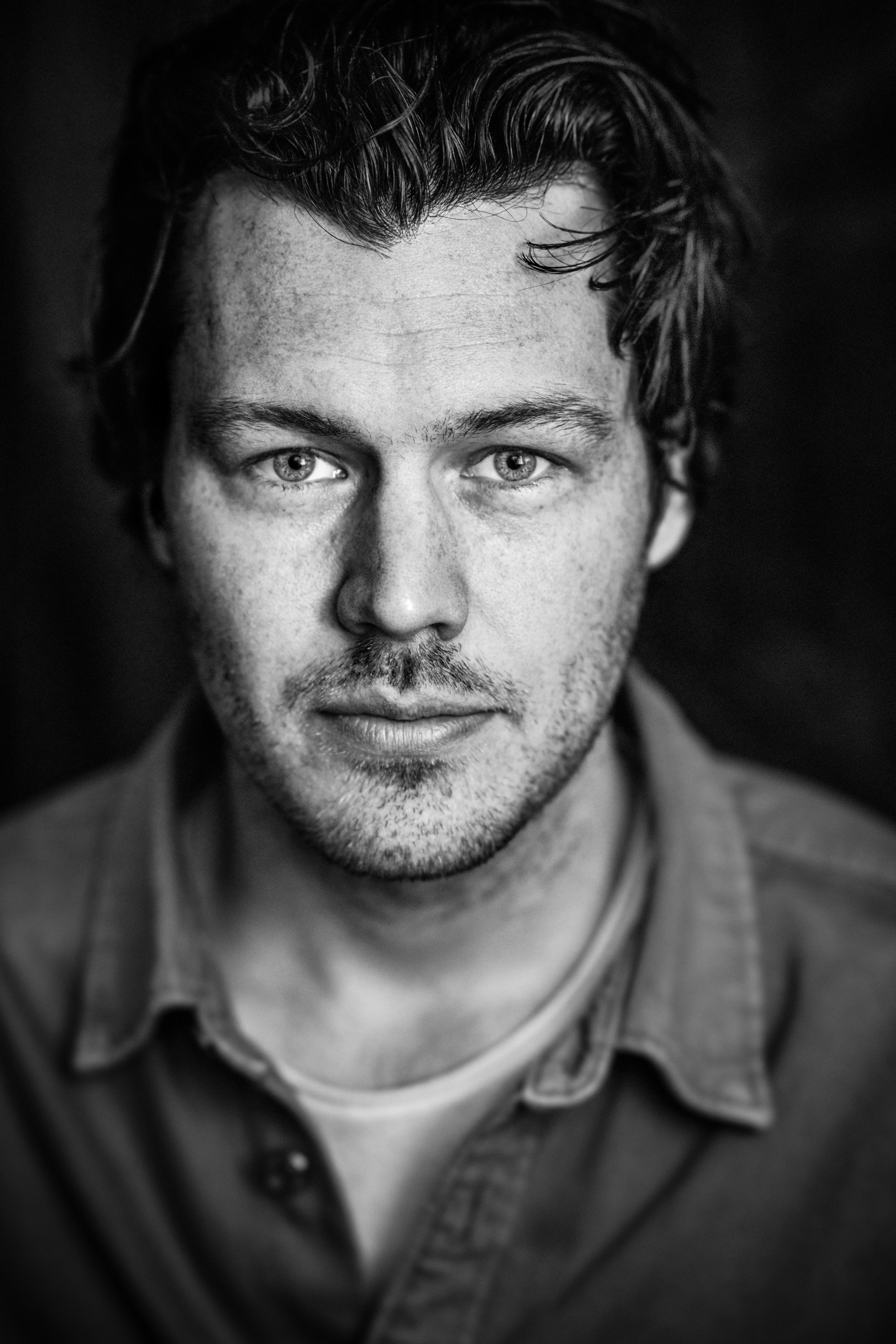 Lezing en expositie over Kirgistan van fotograaf en journalist Thijs Broekkamp