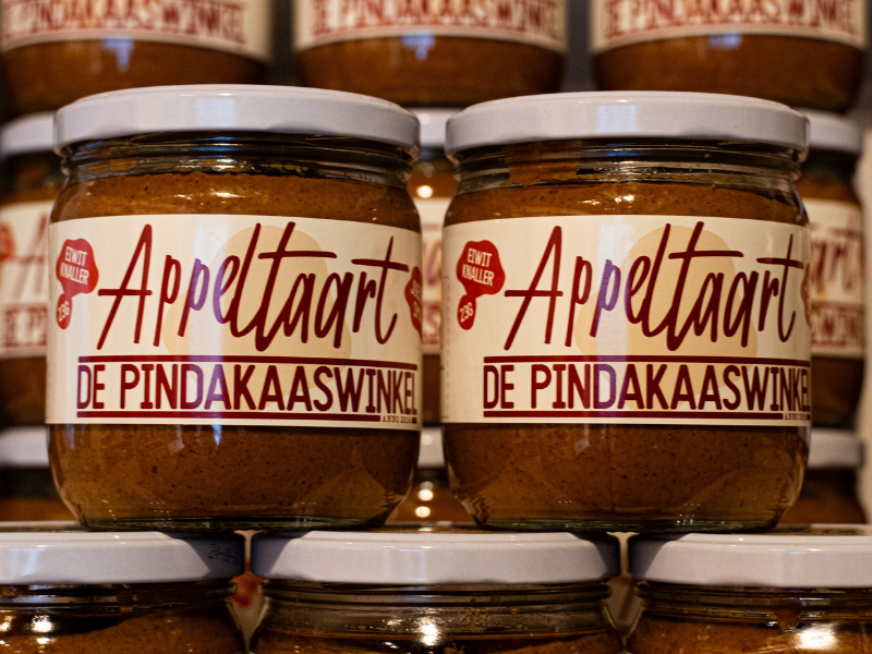 De Pindakaaswinkel