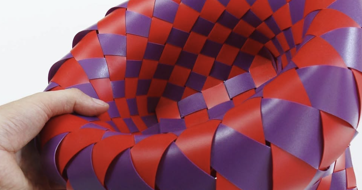 New Value: Rethinking Plastic Through Craft