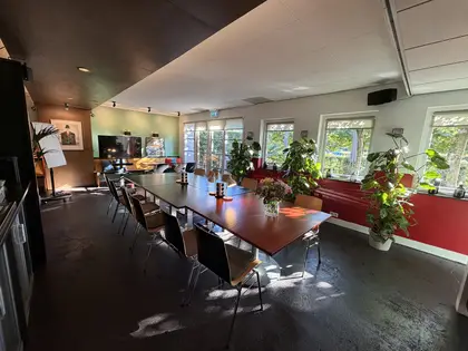 Foto van Rare Jongens | Exclusieve vergaderlocatie Utrecht