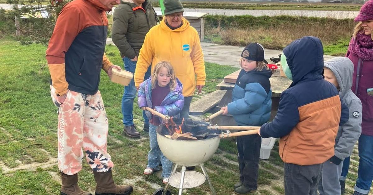 OERRR Herfstpret in Waalenburg – De Marel, Texel