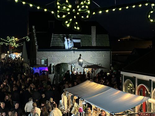 Halloweenmarkt Hippolytushoef