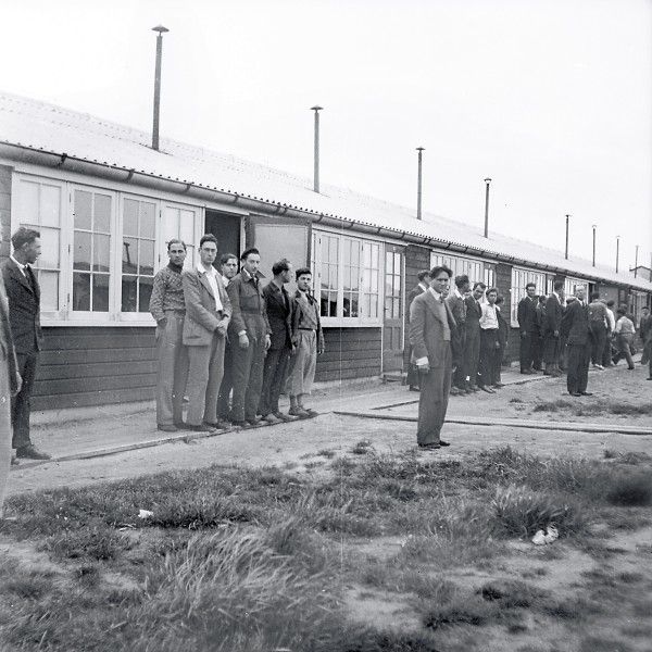 De Wortel van Gras: Van Joodse werkkampen tot Auschwitz