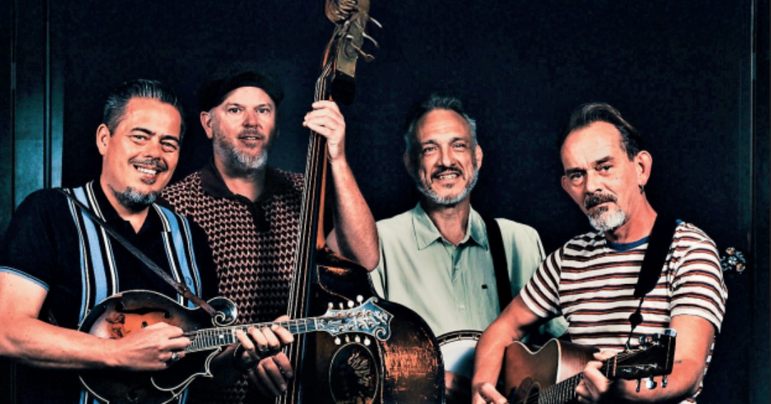 Blue grass boogiemen