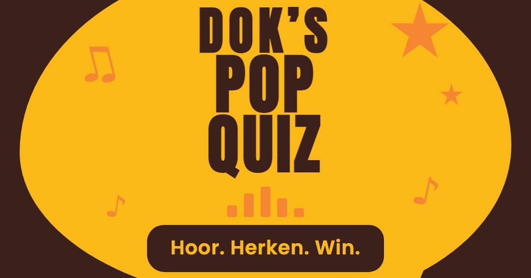Popquiz bij DOK