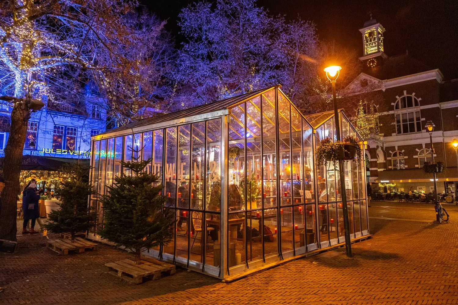 Rouwen&Vieren Kas Apeldoorn
