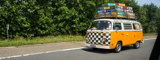 Puzzelruil On Tour!