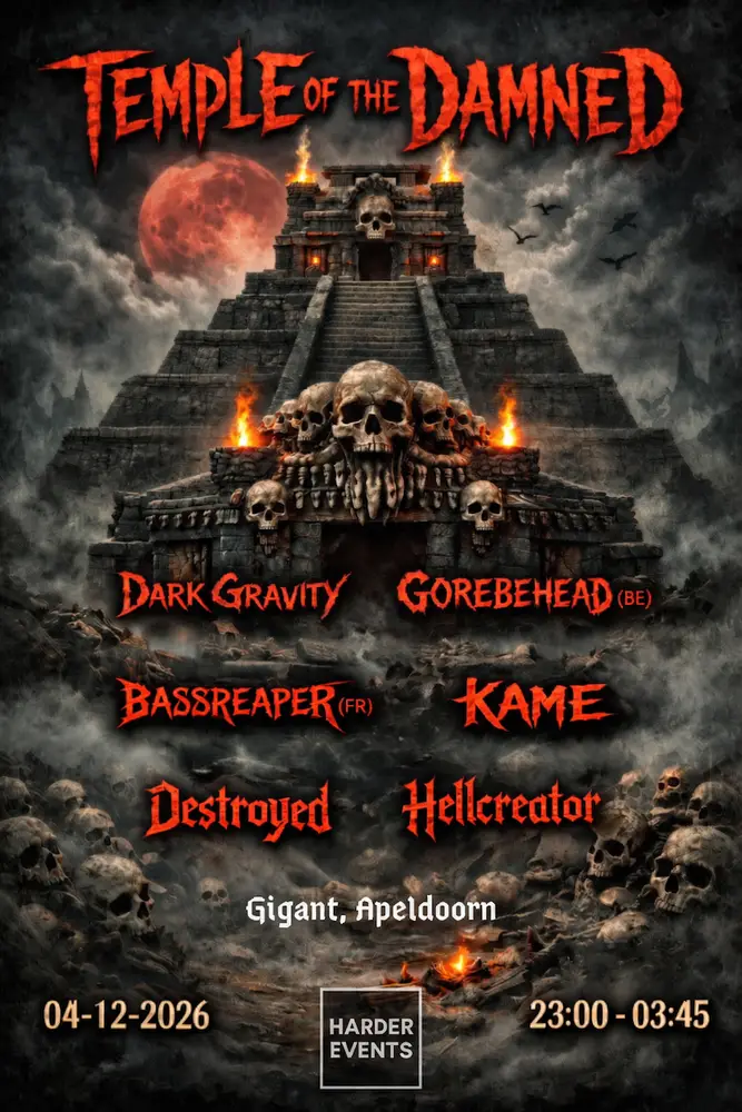 Temple of the Damned