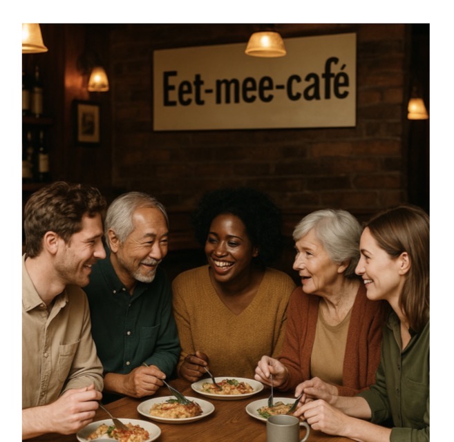Eet mee Café