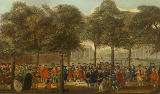 Historisch Café