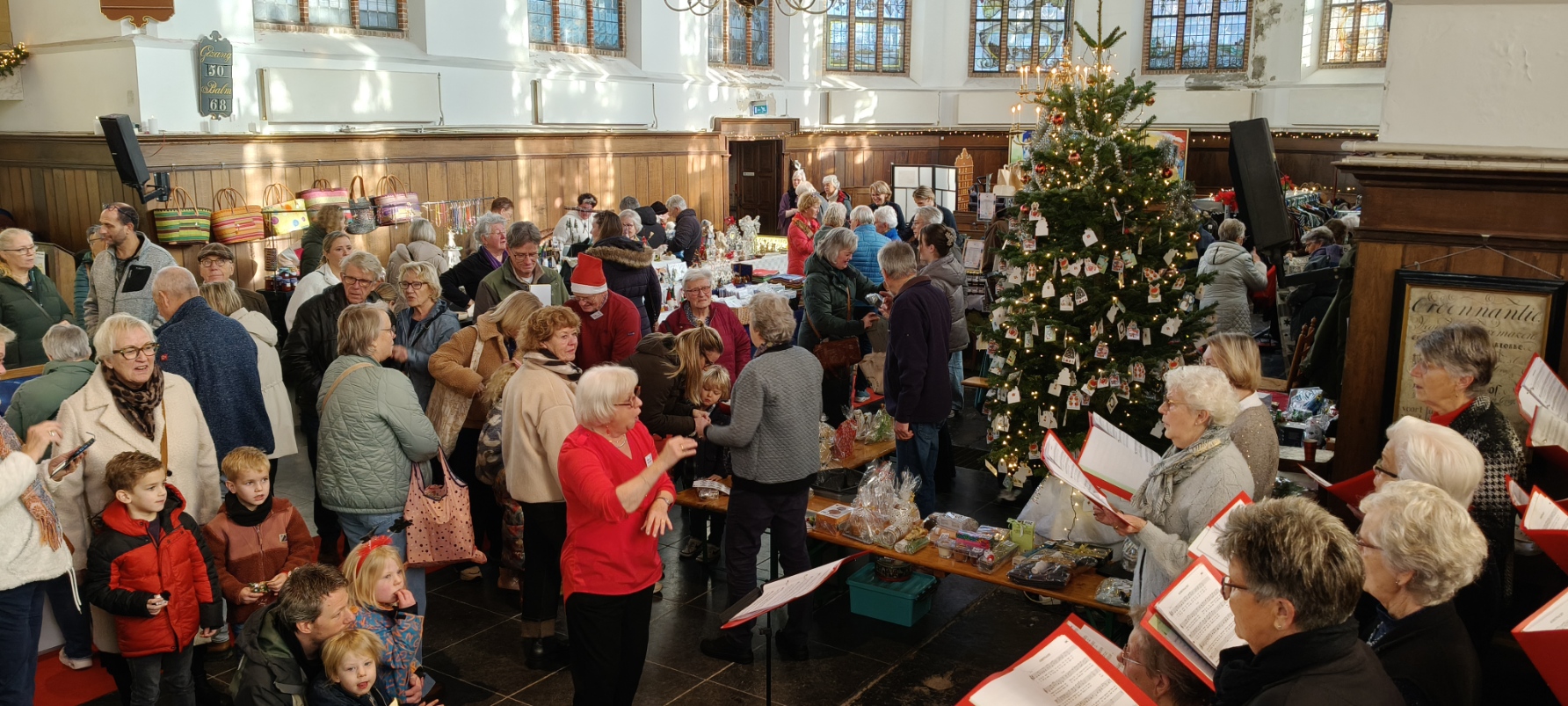 Kerstmarkt De Rijp 2026