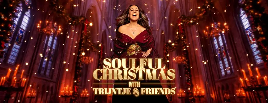 Soulful Christmas – Trijntje & Friend