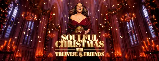 Soulful Christmas – Trijntje & Friend