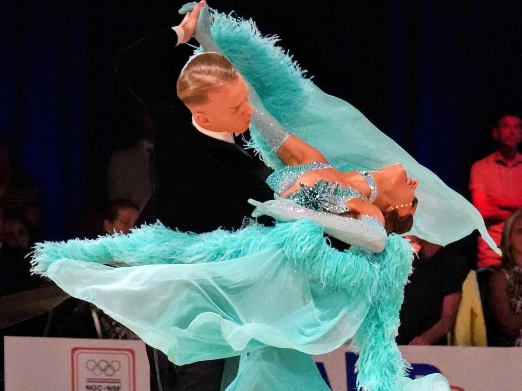 Grand Prix van Alkmaar – Internationale Ballroom & Latin danswedstrijd