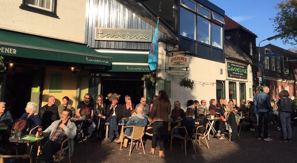 Taverne Live: Dr. Who