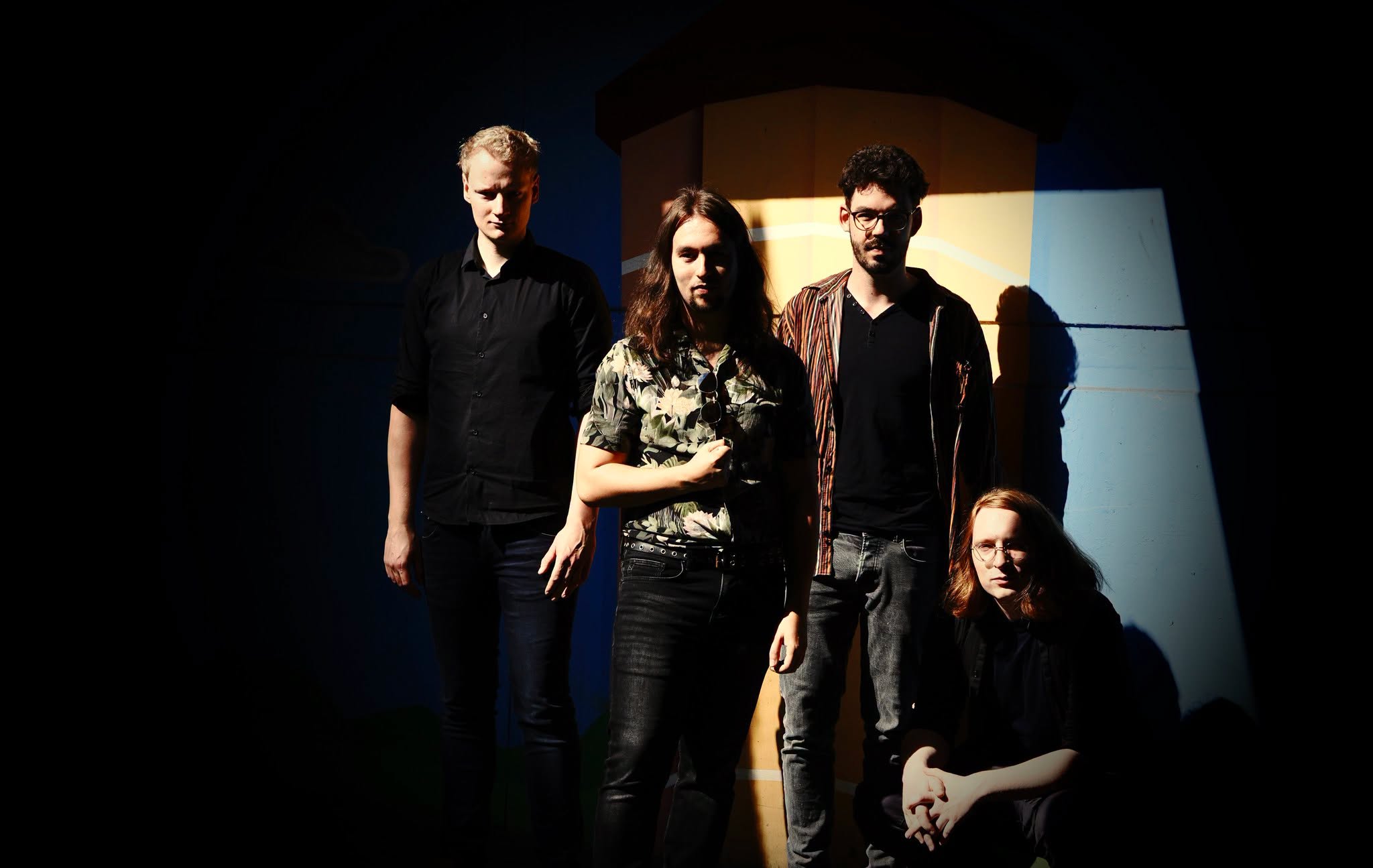 Taverne Live | The Grand Decadance