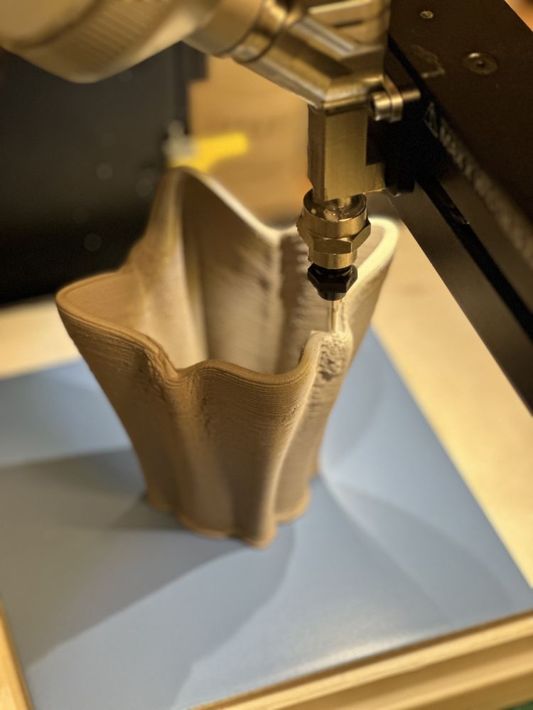 Training 2-daagse 3D Keramiekprinter