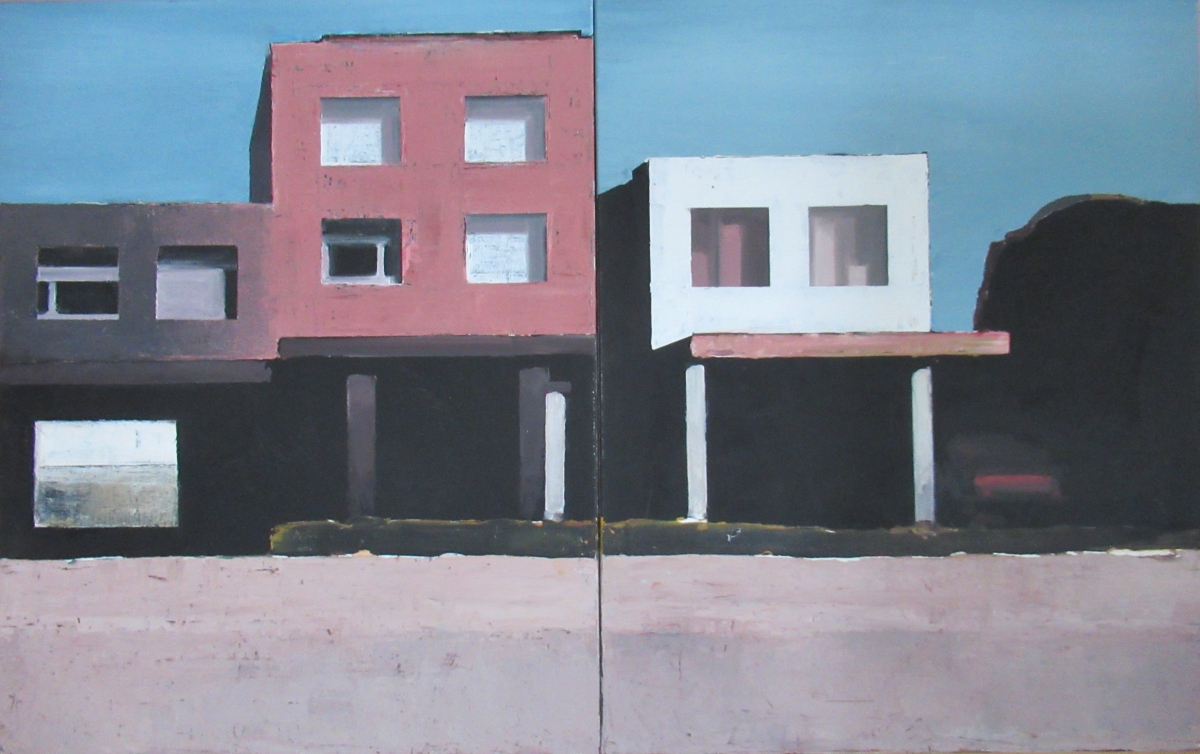 Verf, kleur en emotie in Galerie De Kapberg