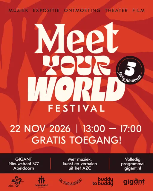 Meet Your World Festival