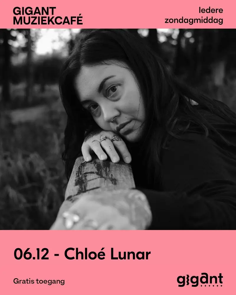 Chloé Lunar | Muziekcafé