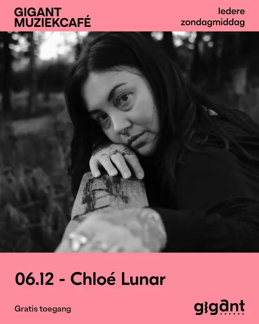 Chloé Lunar | Muziekcafé