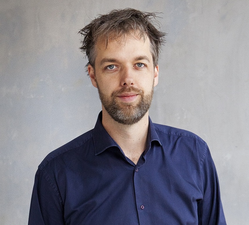 Gedachten aan Zee: Olaf Koens