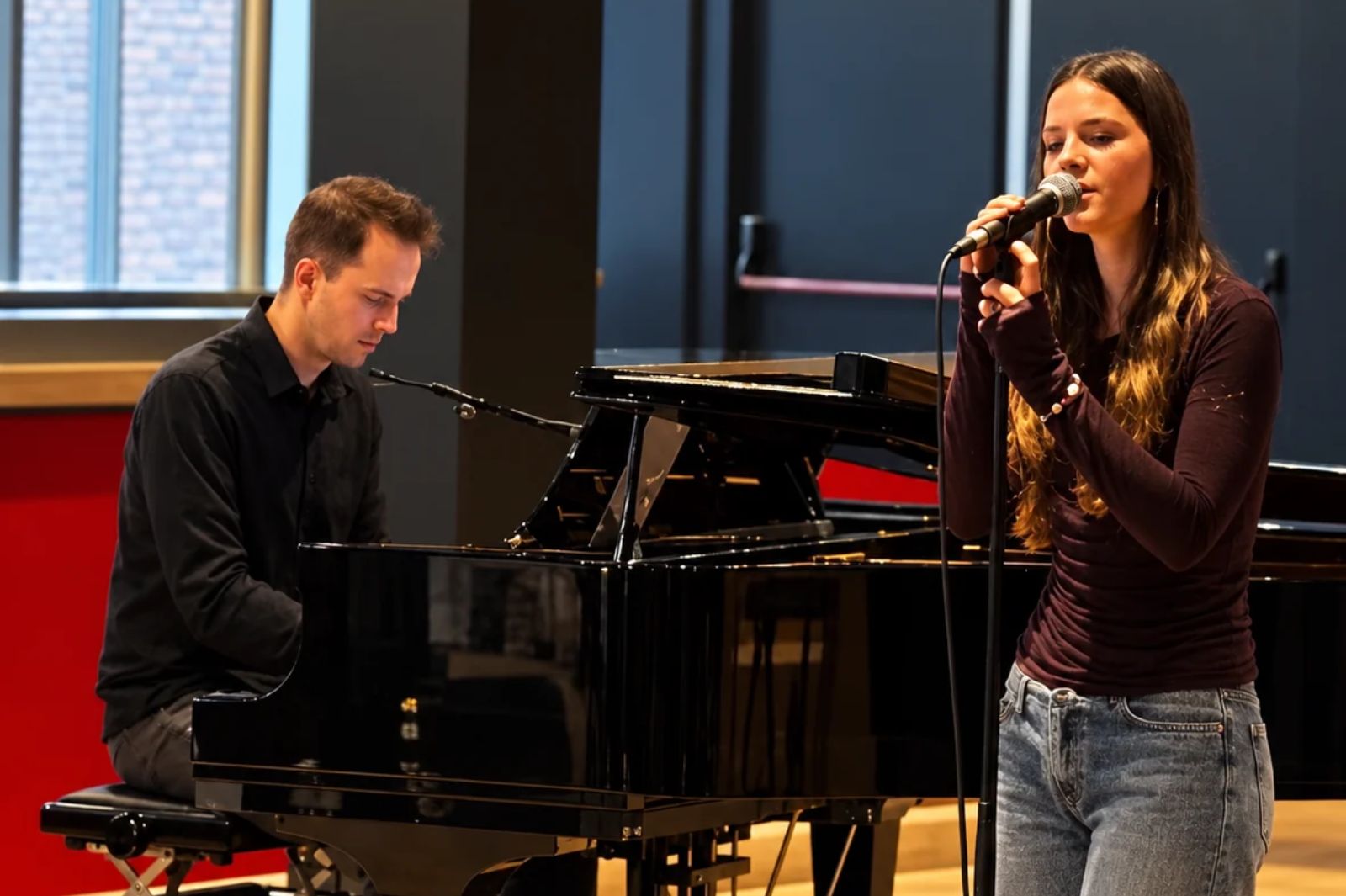Lunchconcert (zang) door Artiance