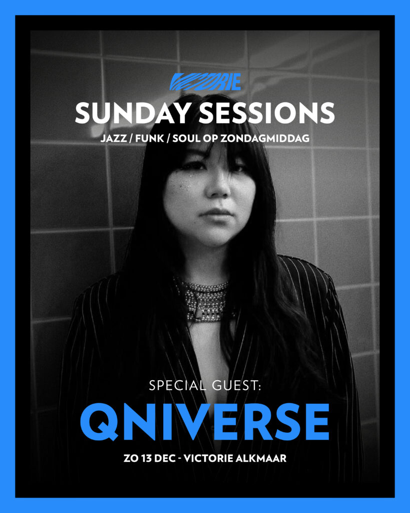 Victorie Sunday Sessions ft. Qniverse