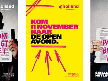 Open Avond Hogeschool Inholland
