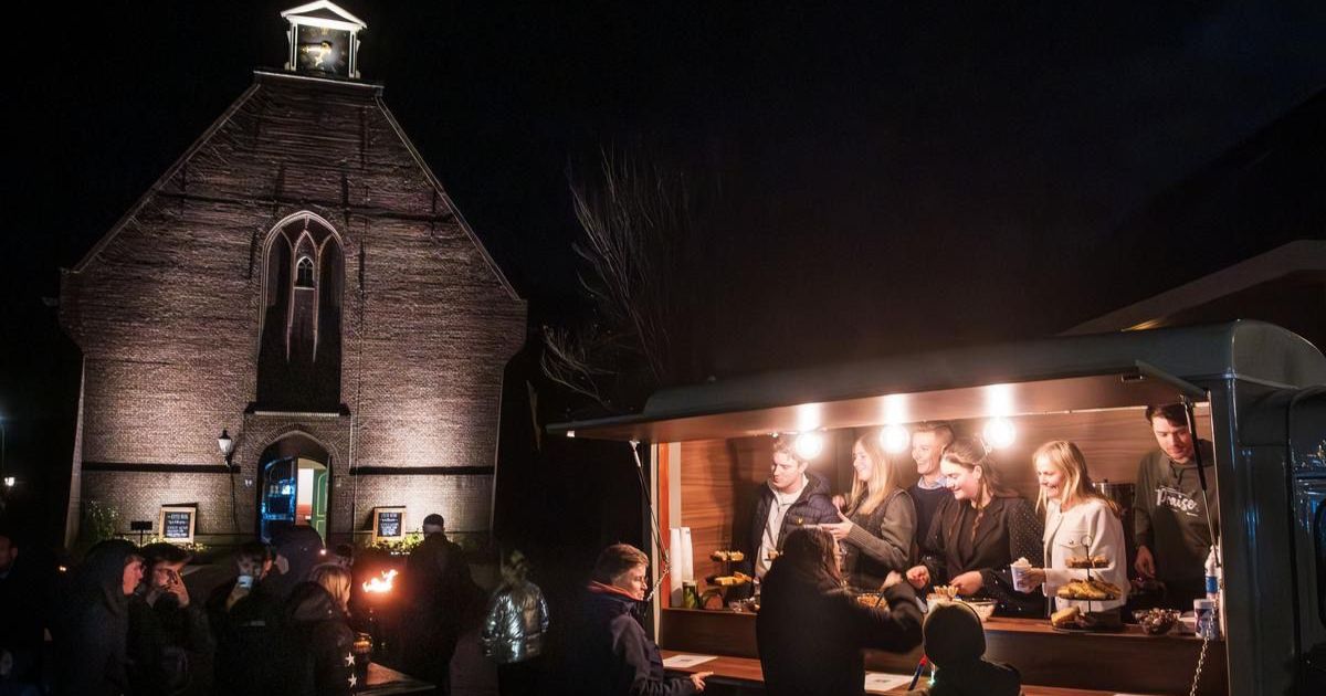 Snoepjes uit de kerktoren