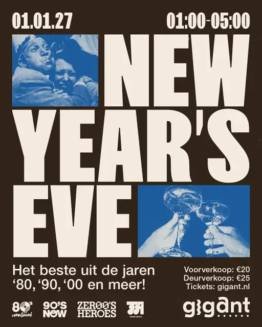 New Year’s Eve