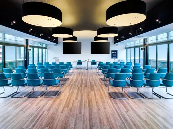 Photo of BCN Utrecht CS